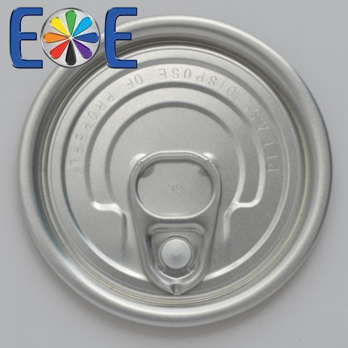 China Aluminum Easy Open End Supplier