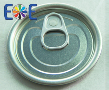 Germany 63 Tinplate Peel Off Lid Factory 