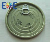 Finland 99 Tinplate Peel Off Lid Seller 