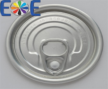 San Marino 63mm aluminum easy open lid factory