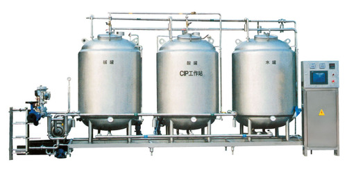 Acidic-Beer /Milk Stone/Scale Remover (BSR 100 AC)