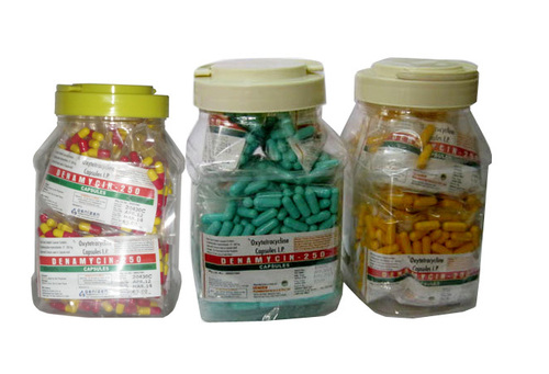 Denamycin 250 Capsules Denamycin 250 Capsules