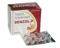 Denzol-D Capsules