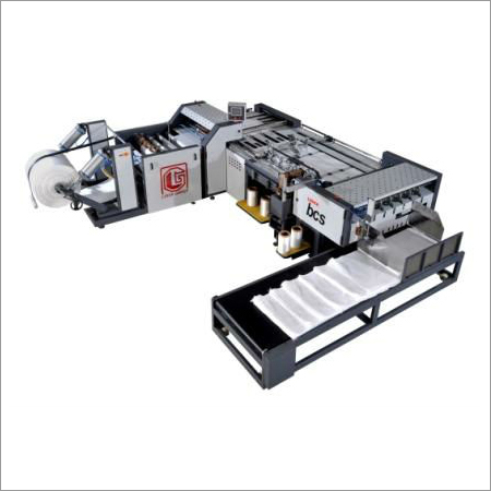 Woven Bag Conversion Machine