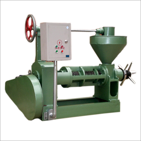 Cotton Seed Cake Making Machine