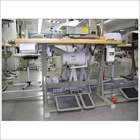 Jute Bag Making Machine