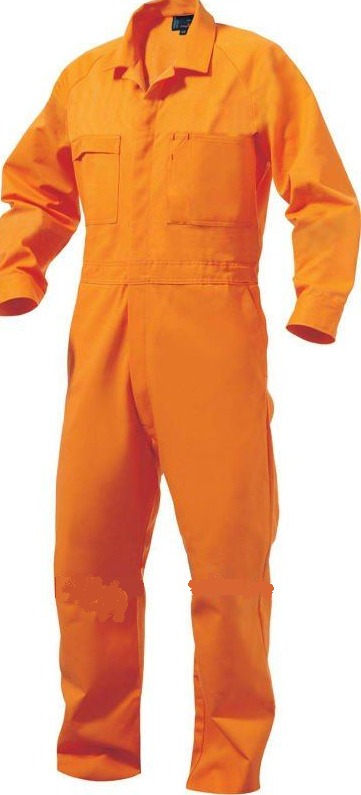 Engineering Boiler Suit without Reflective Tape