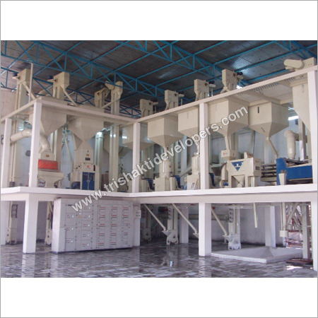 Rice Mill Machinery