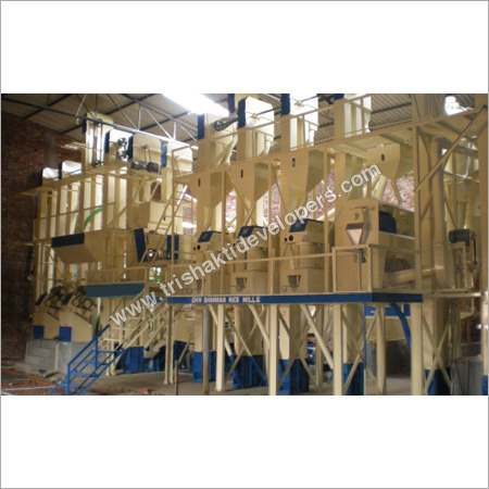 Rice Mill Plant