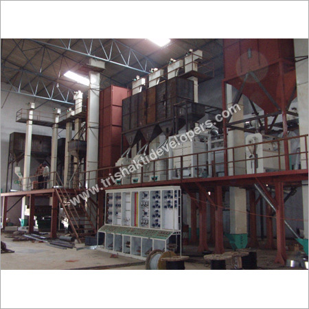 Rice Machinery