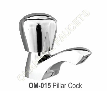 pillar cock