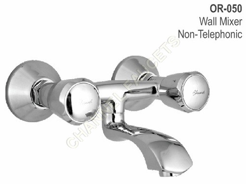 Hot and Cold Wall Mixer