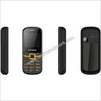Black F Fook Mobile Phone