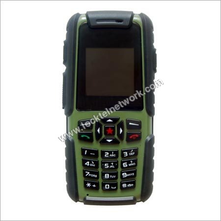 SIP WIFI Rugged Phone
