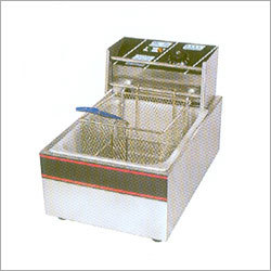 Stainless Steel Electric Fryers