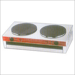 Stainless Steel Crepe Machine