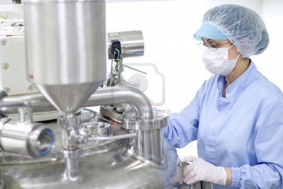 Alcoholic Sterilizing Agent (Cleano Quick-750)