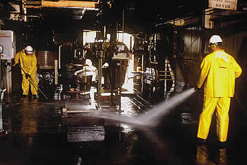 Heavy Duty Alkaline Cleaner (BWF)