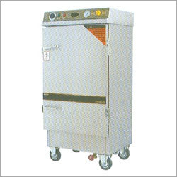Electric Steaming Cart Electric Steaming Cart