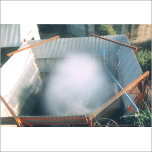 Mist Cooling System