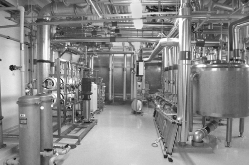 Cleaning Cum Sterilizing Agent - Alkaline