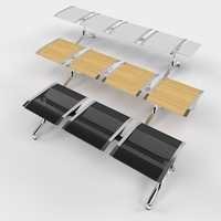 Waiting Bench Commercial Furniture