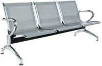 Steel Waiting Chair Commercial Furniture
