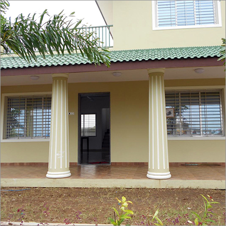 Gypsum Stucco Plaster