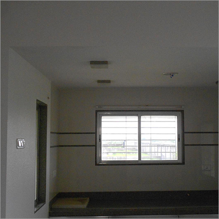 Interior Gypsum Plaster