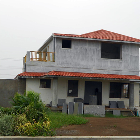 Exterior Building Painting