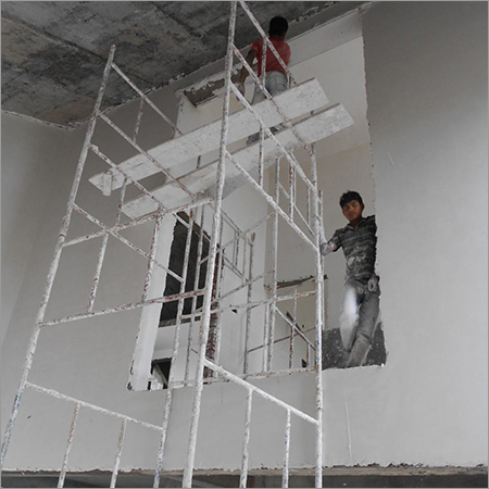 Internal Wall Gypsum Plaster