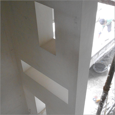 Gypsum Plaster Powder