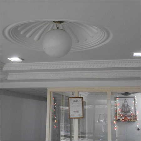 White Gypsum Powder