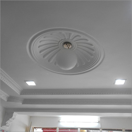 Ceiling Gypsum Plaster