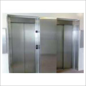 Elevator Cladding