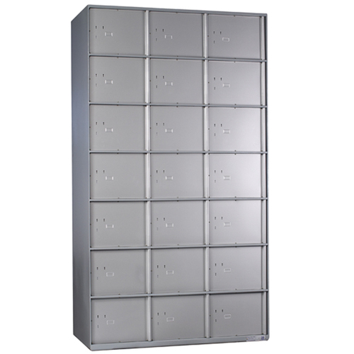 Durable 21 Locker Cabinet