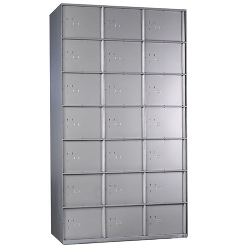 Durable 21 Locker Cabinet