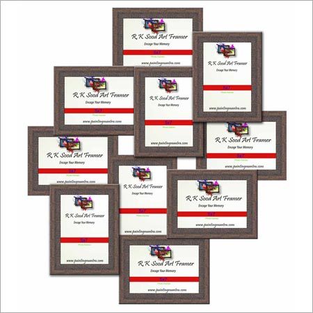 Plain Photo Frames