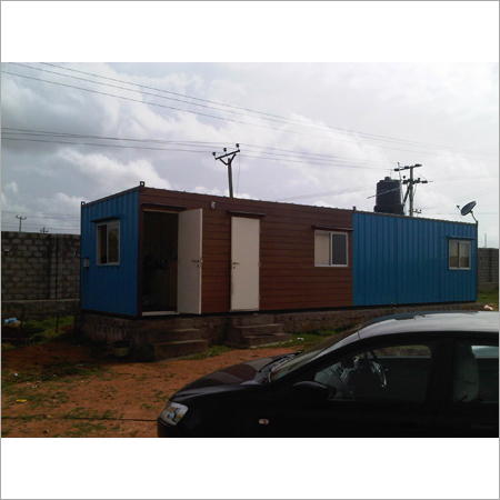Wooden Textured Accommodation Cabins Wooden Textured Accommodation Cabins