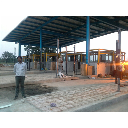 Toll Plaza