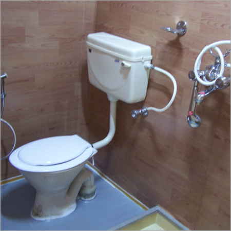 Portable Toilet Cabin Portable Toilet Cabin