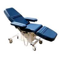 Steel Blood Donor Chair