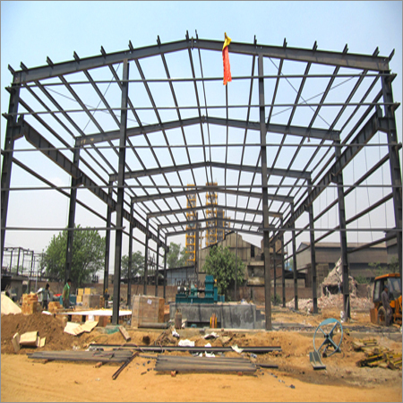 Prefabricated Building Structures at Best Price in Sahibabad, Uttar ...