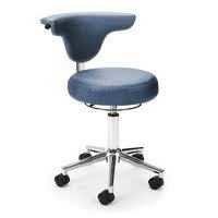 Adjustable Height Doctors Chair