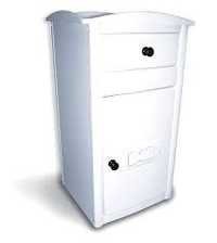 Eco-friendly Hospital Lockers