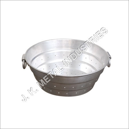 Aluminium Colander