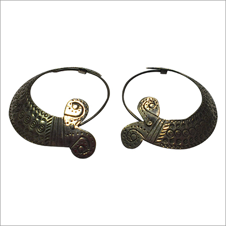 Silver Earing Jewelry