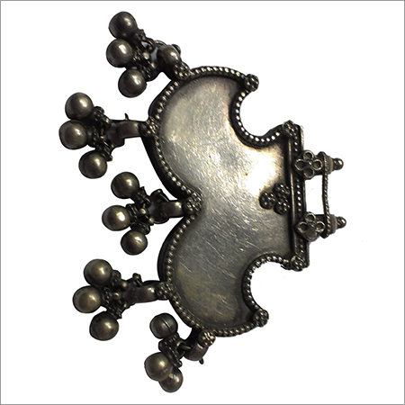 Silver Pendant