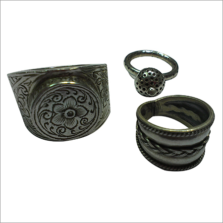 Silver Ring
