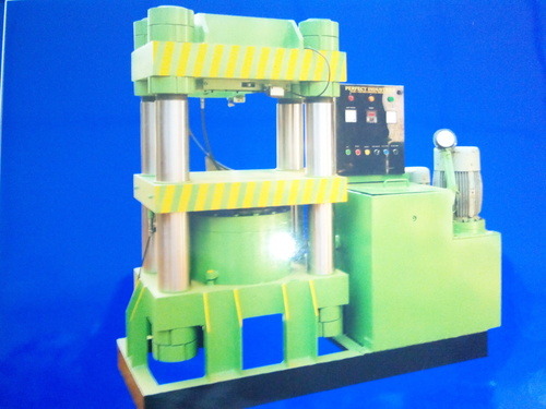 Pillar Type Hydraulic Press Machine